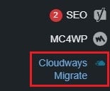 cloudways migrate new